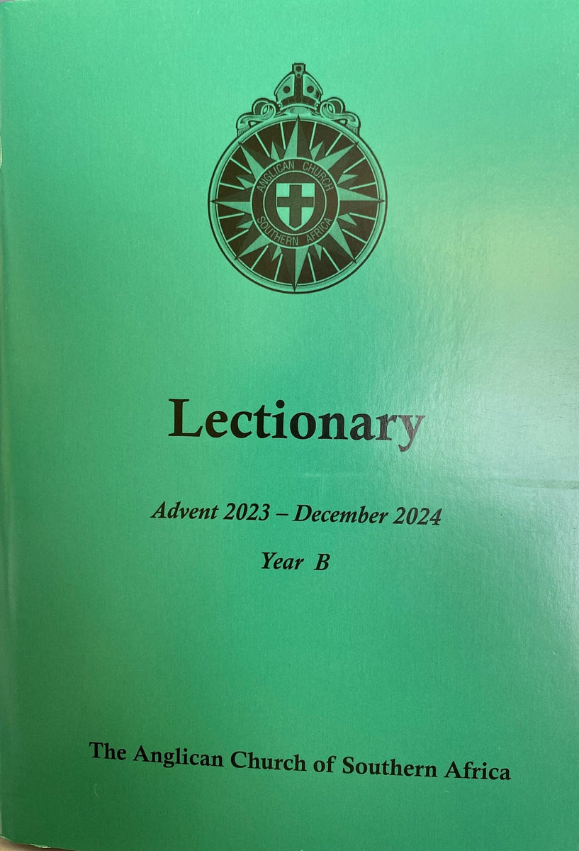 ANGLICAN LECTIONARY 2024 The Catholic