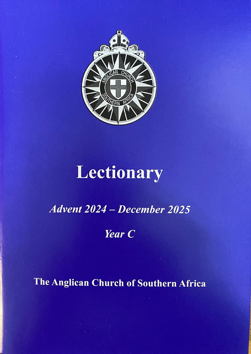 ANGLICAN LECTIONARY 20242025 The Catholic Lectionary 2025 Anglican Ink