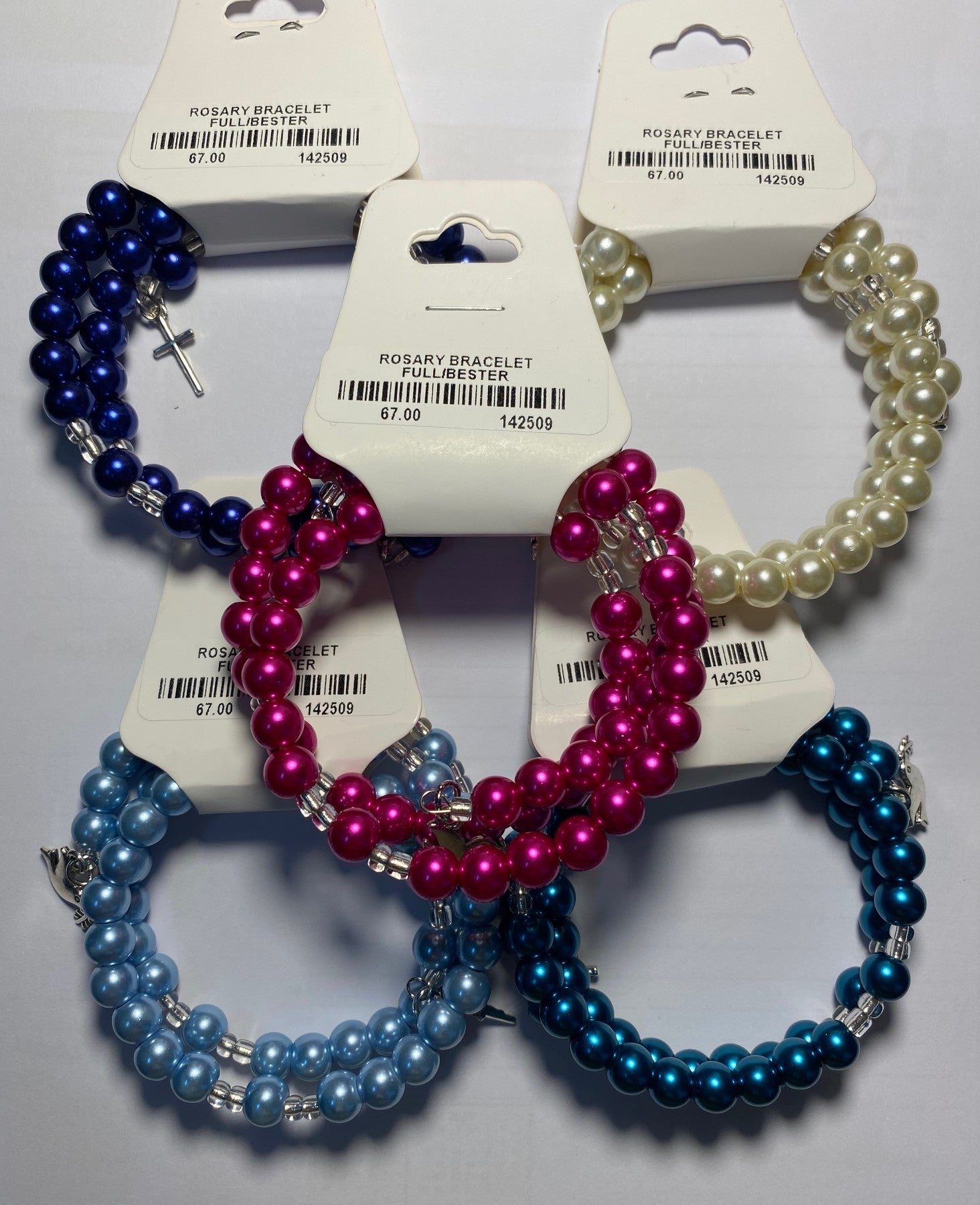 Full Rosary bracelet