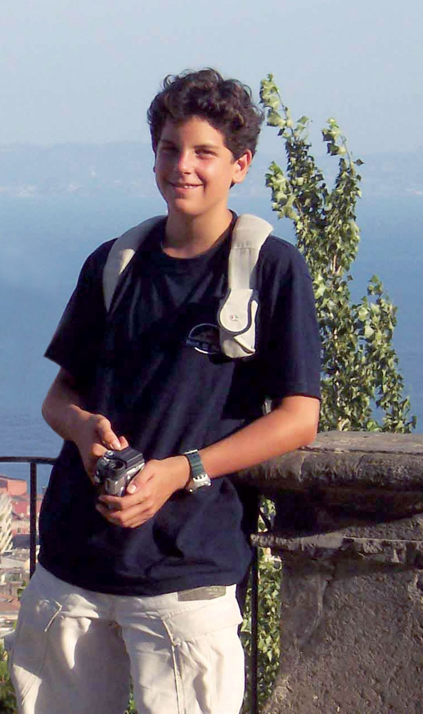 Picture of St Carlo Acutis