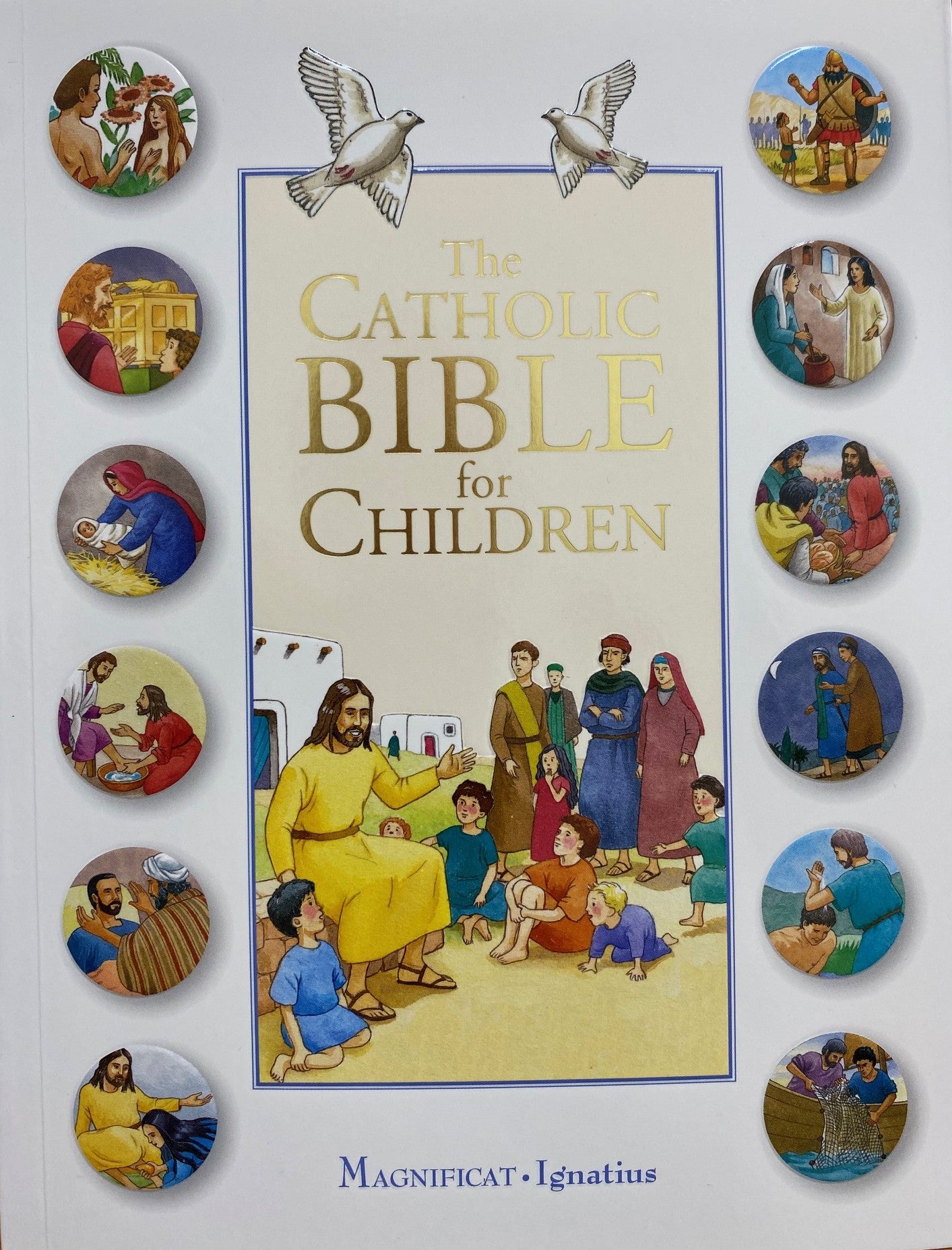 The Catholic Bible for Children