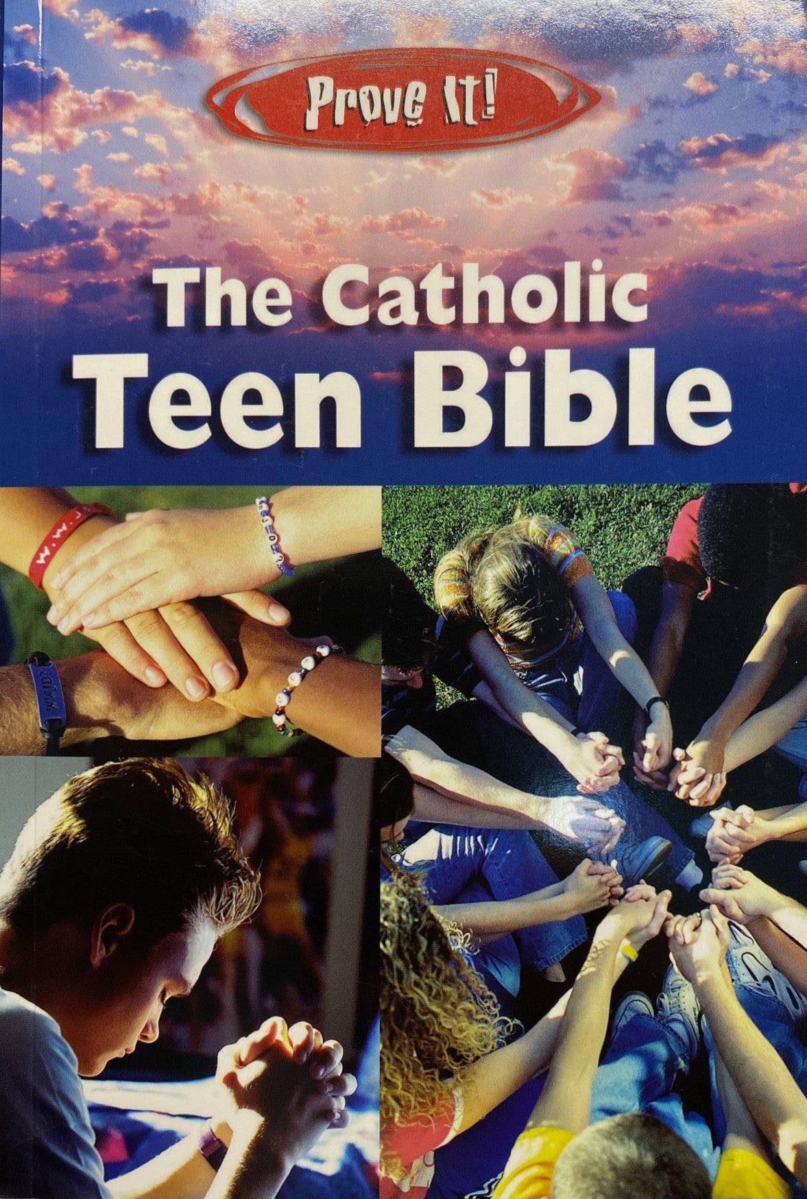 The Catholic Teen Bible