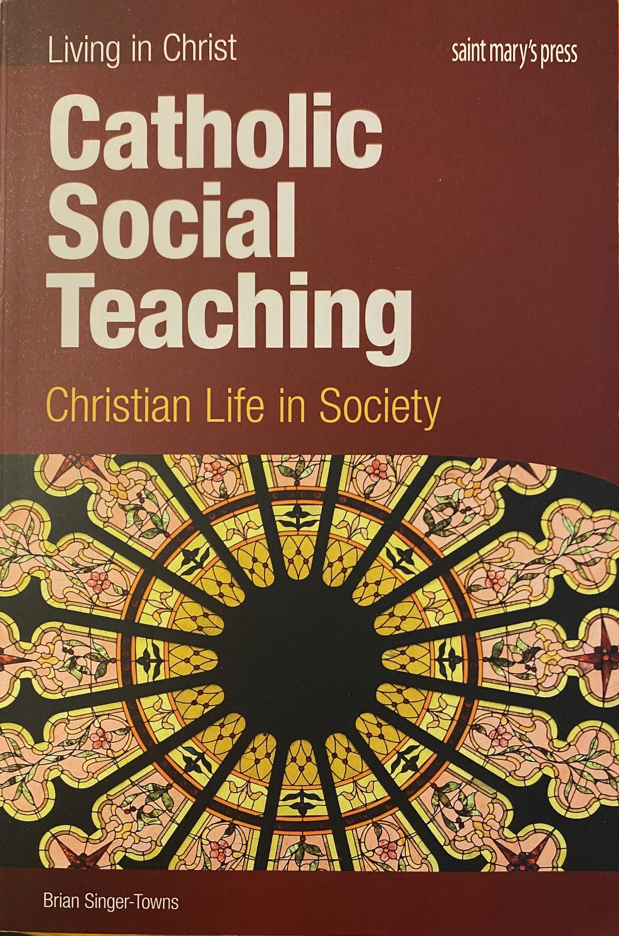 Catholic Social Teaching