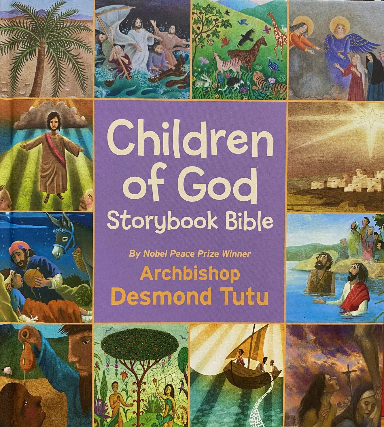 Children of God - Storybook Bible
