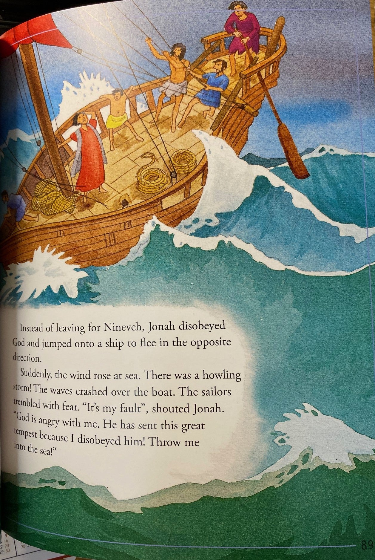 The Catholic Bible for Children