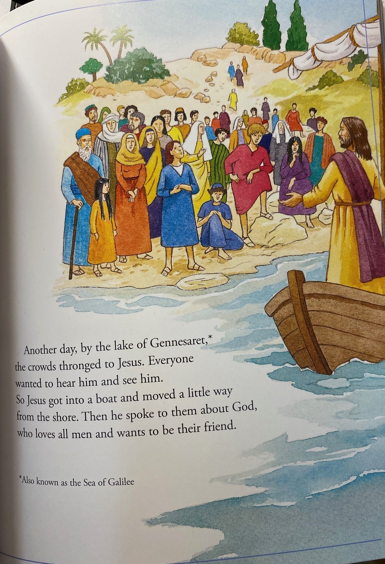 The Catholic Bible for Children