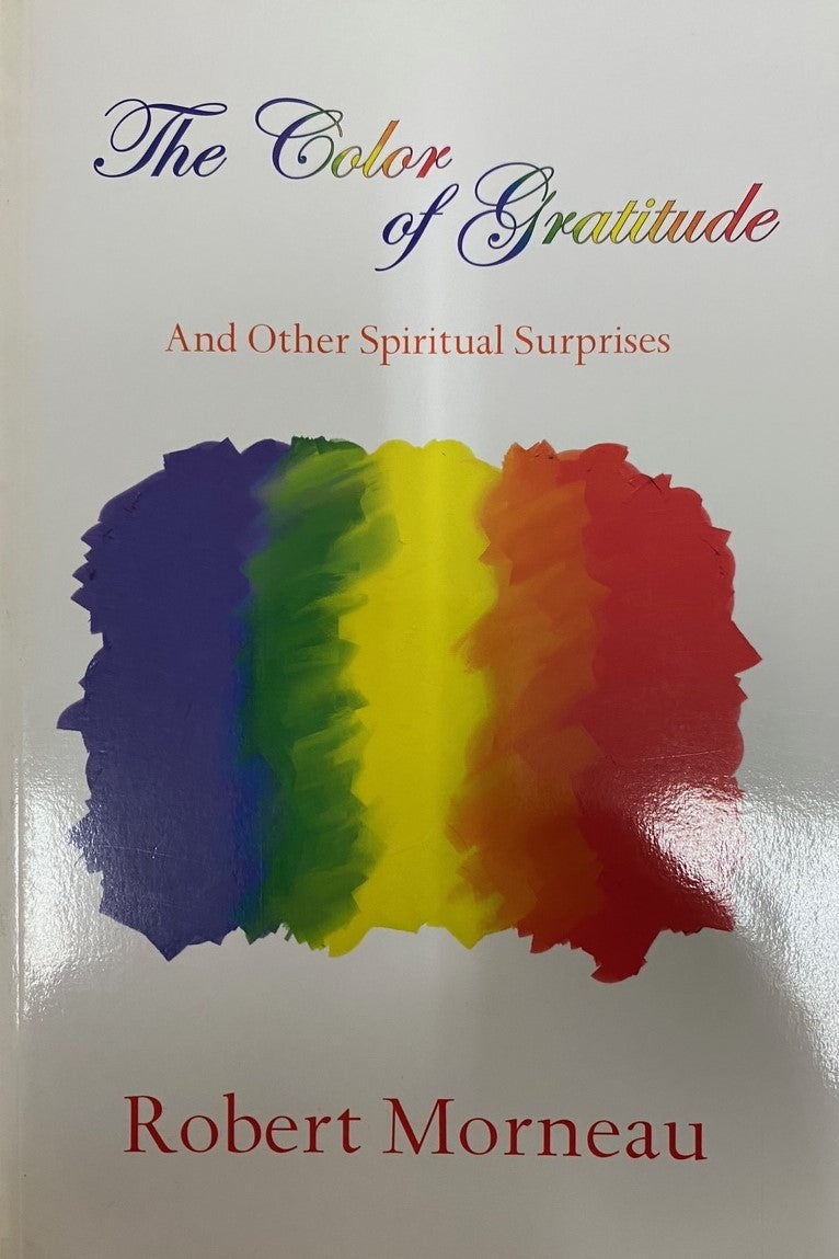 The Color of Gratitude