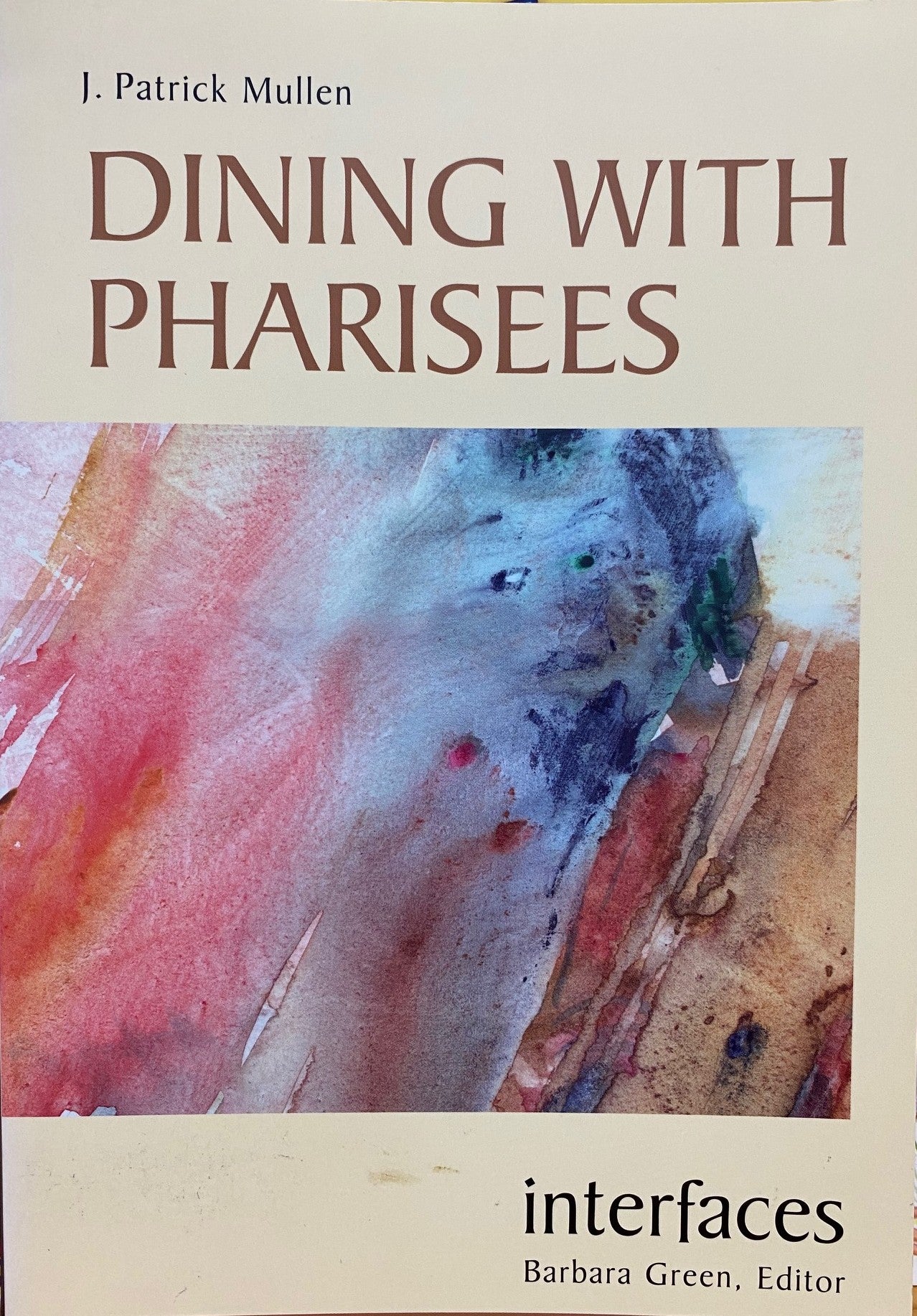Dining with Pharisees