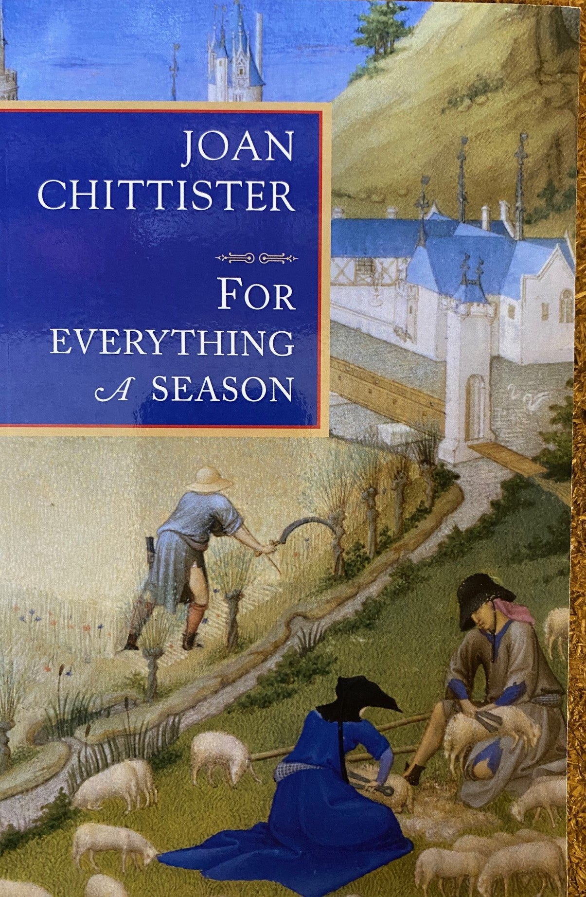 For Everything a Season