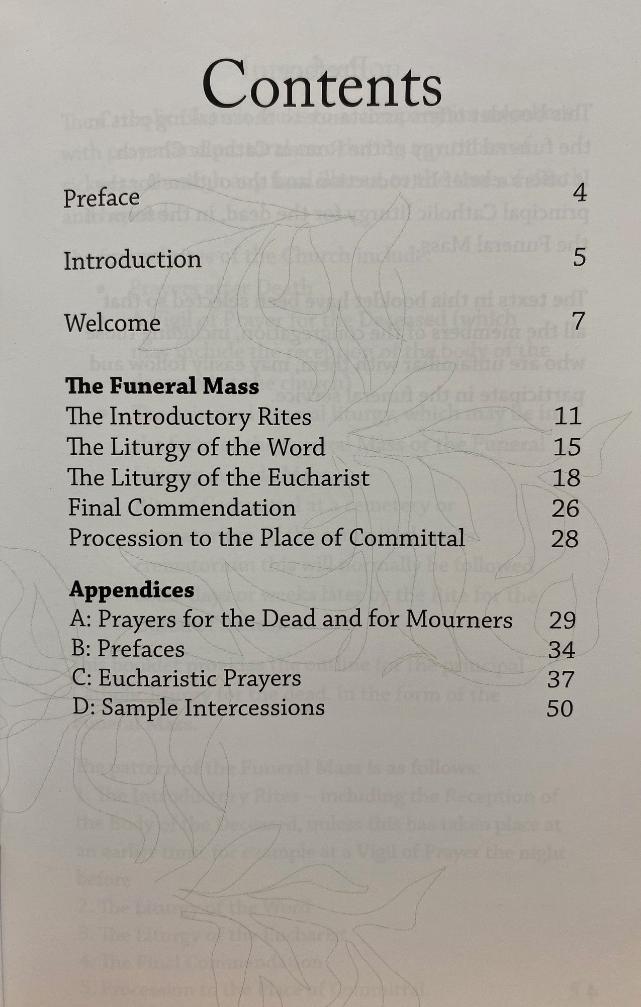 The New Funeral Book