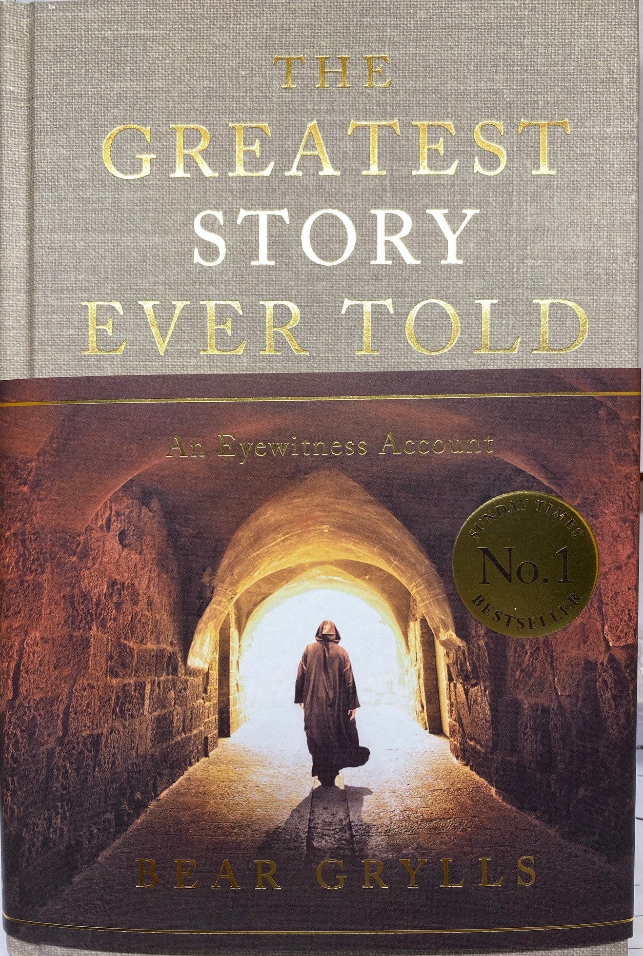 The Greatest Story Ever Told - An Eyewitness Account