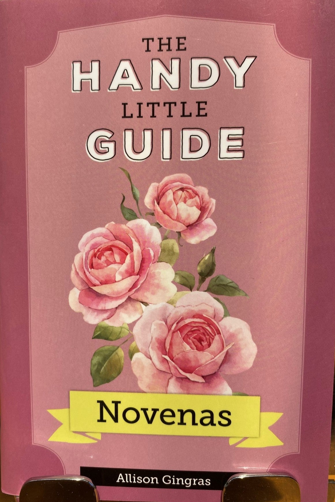The Handy Little Guide to Novenas