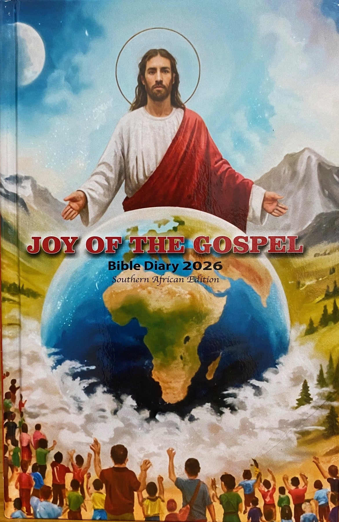 Joy of the Gospel Bible Diary 2026
