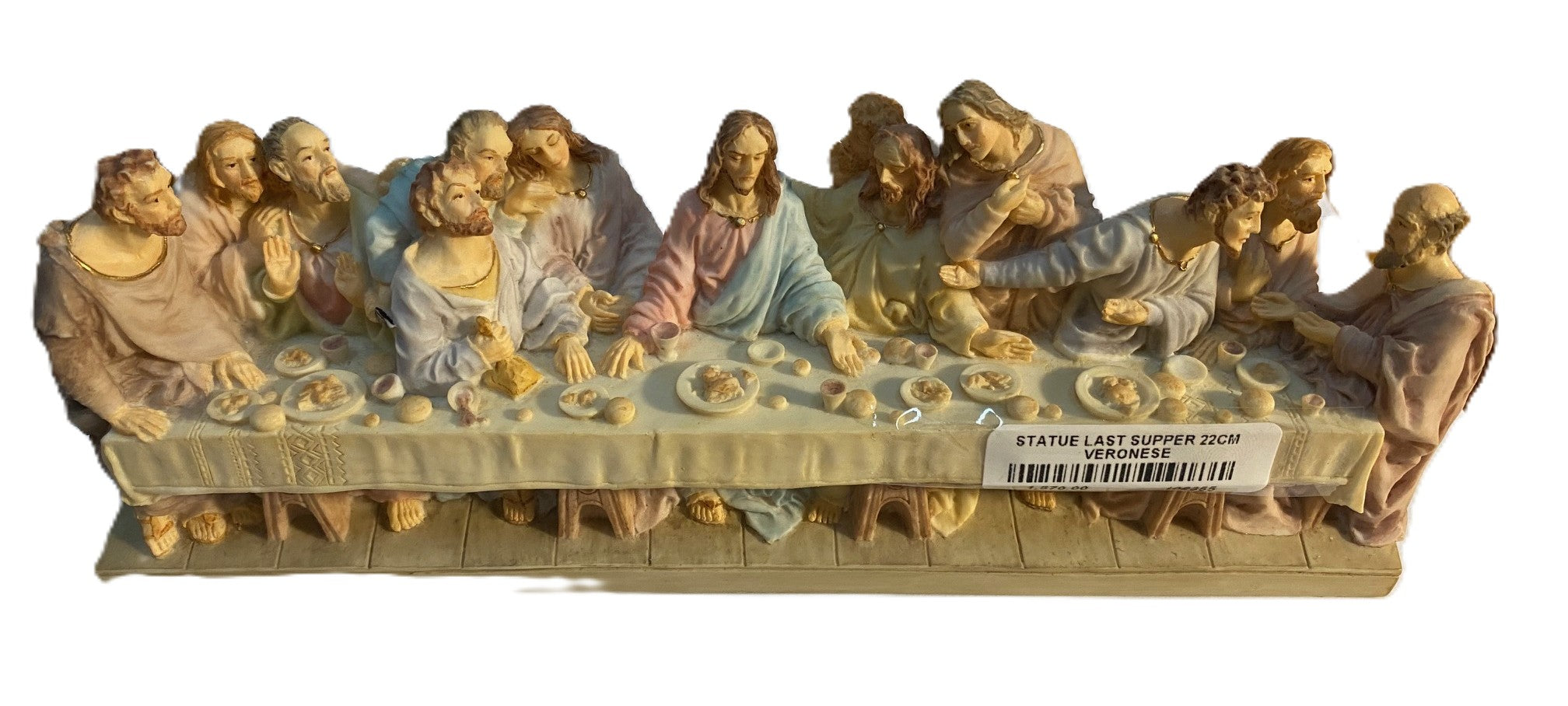Last Supper Statue