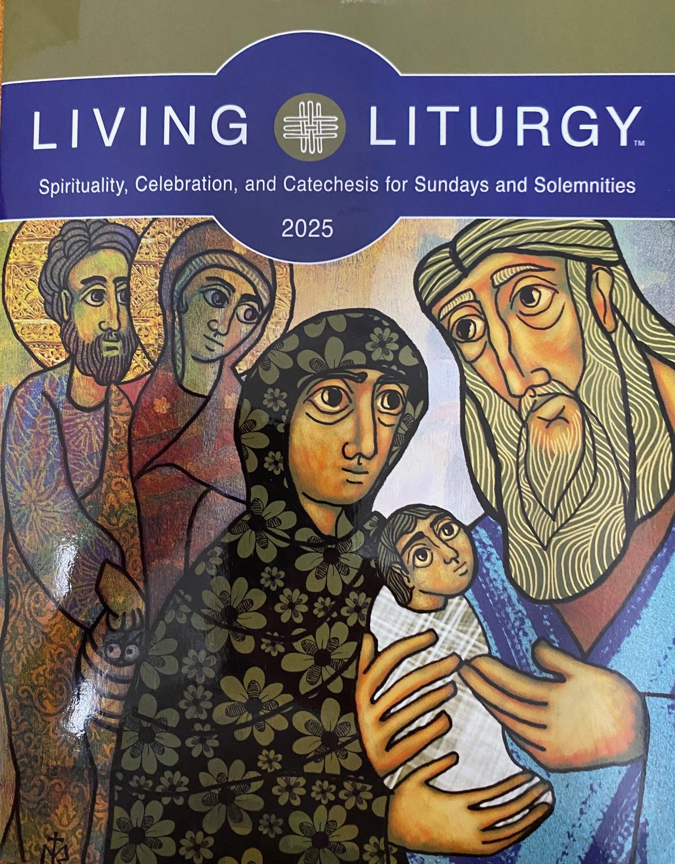 LIVING LITURGY 2025