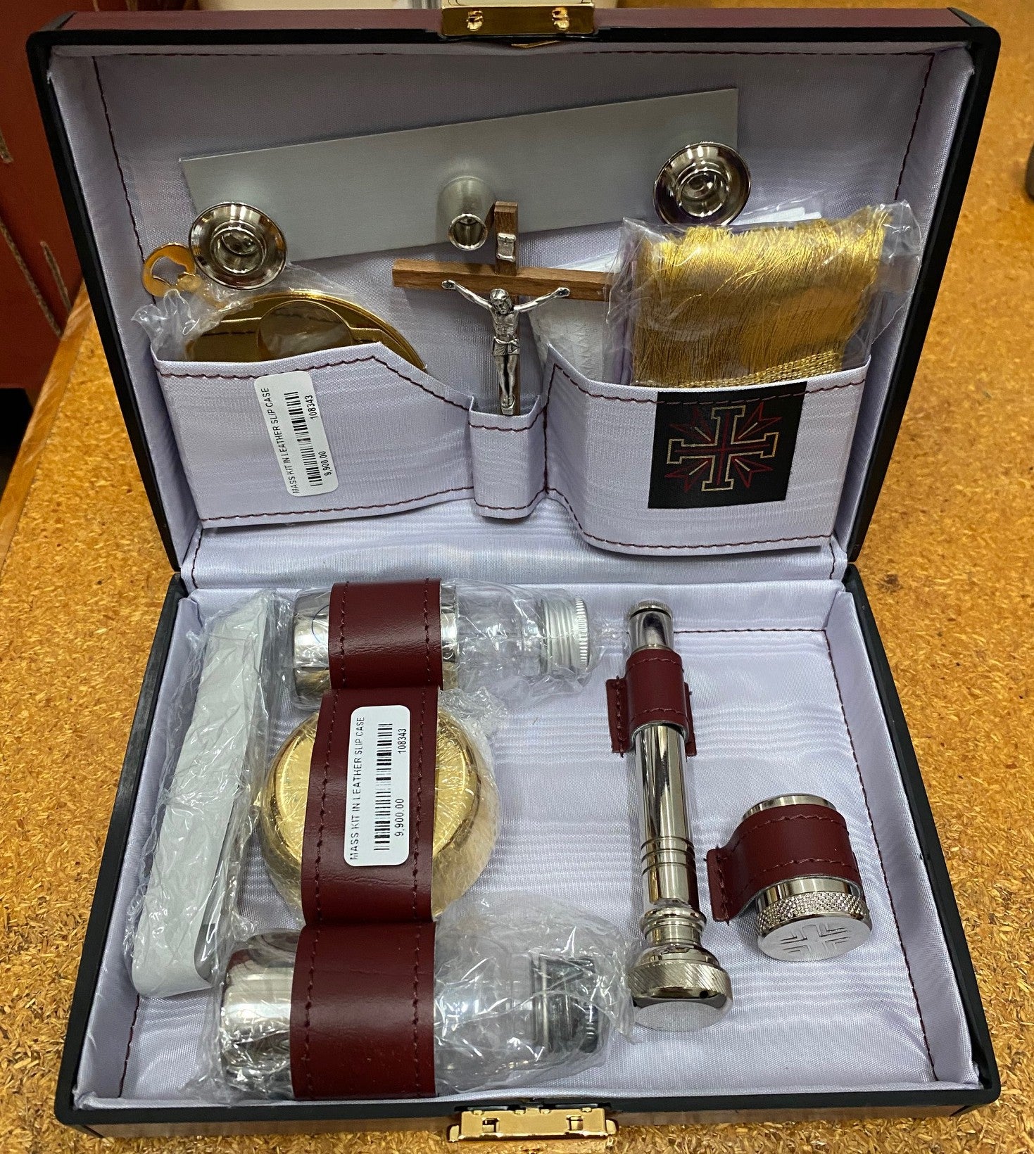 Mass kit