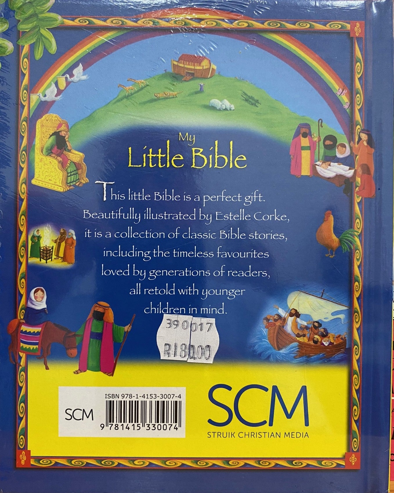 My Little Bible