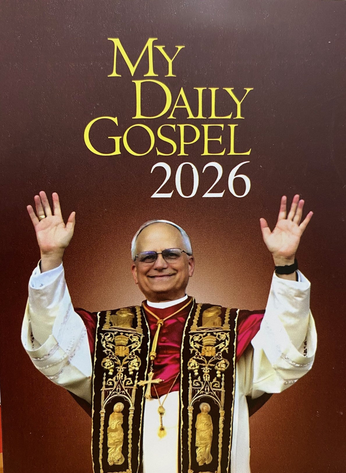 My Daily Gospel 2026