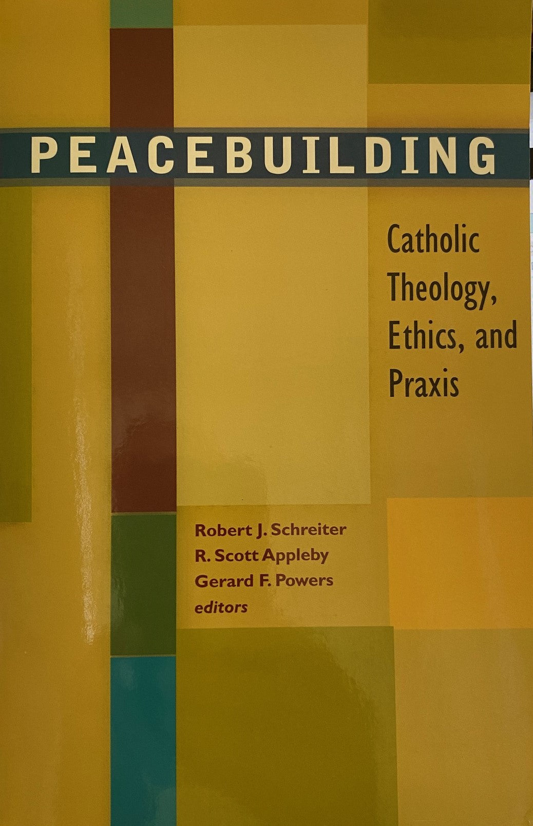 PEACEBUILDING