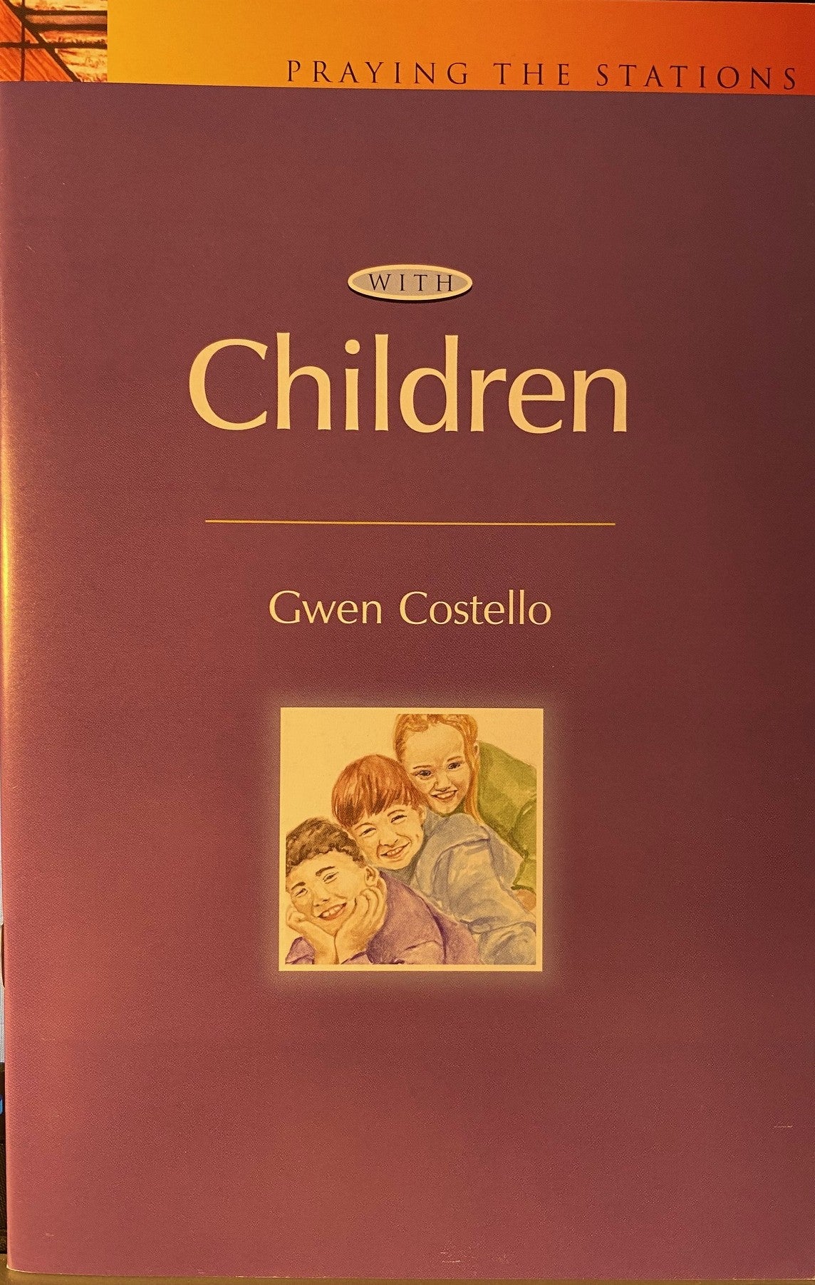 Praying the Stations with Children