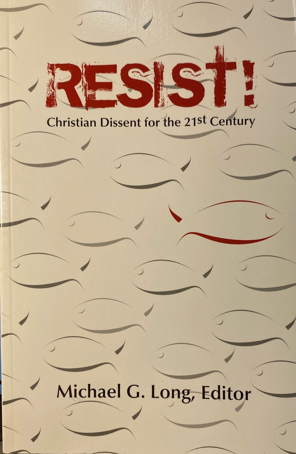 Resist !