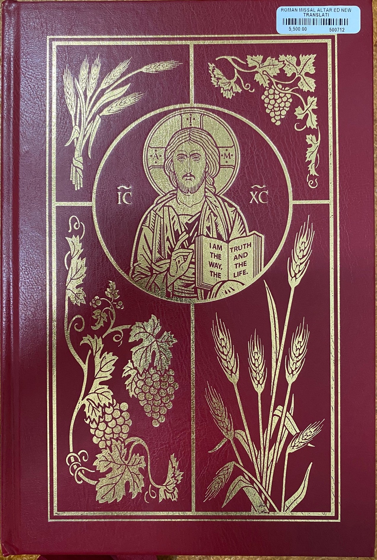 Roman Missal - Altar Edition