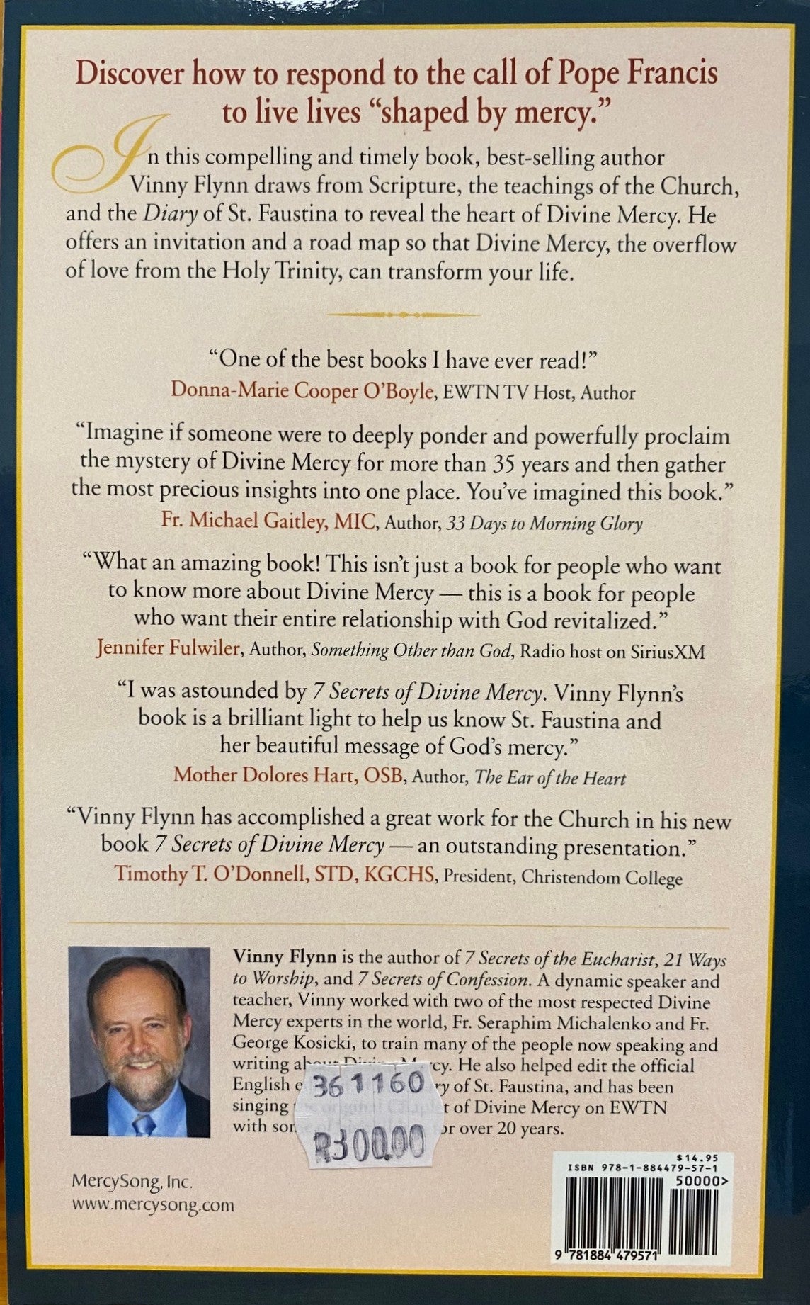 7 Secrets of Divine Mercy