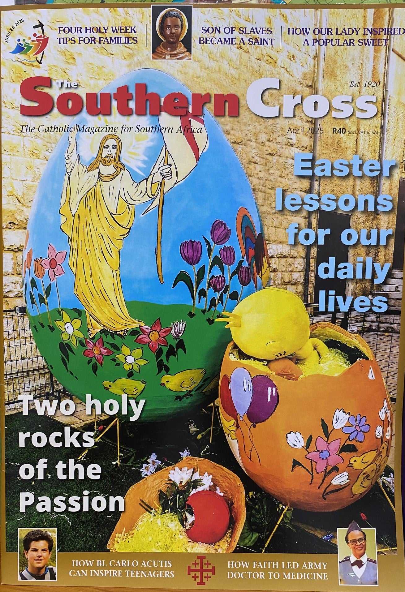 The Southern Cross Magazine