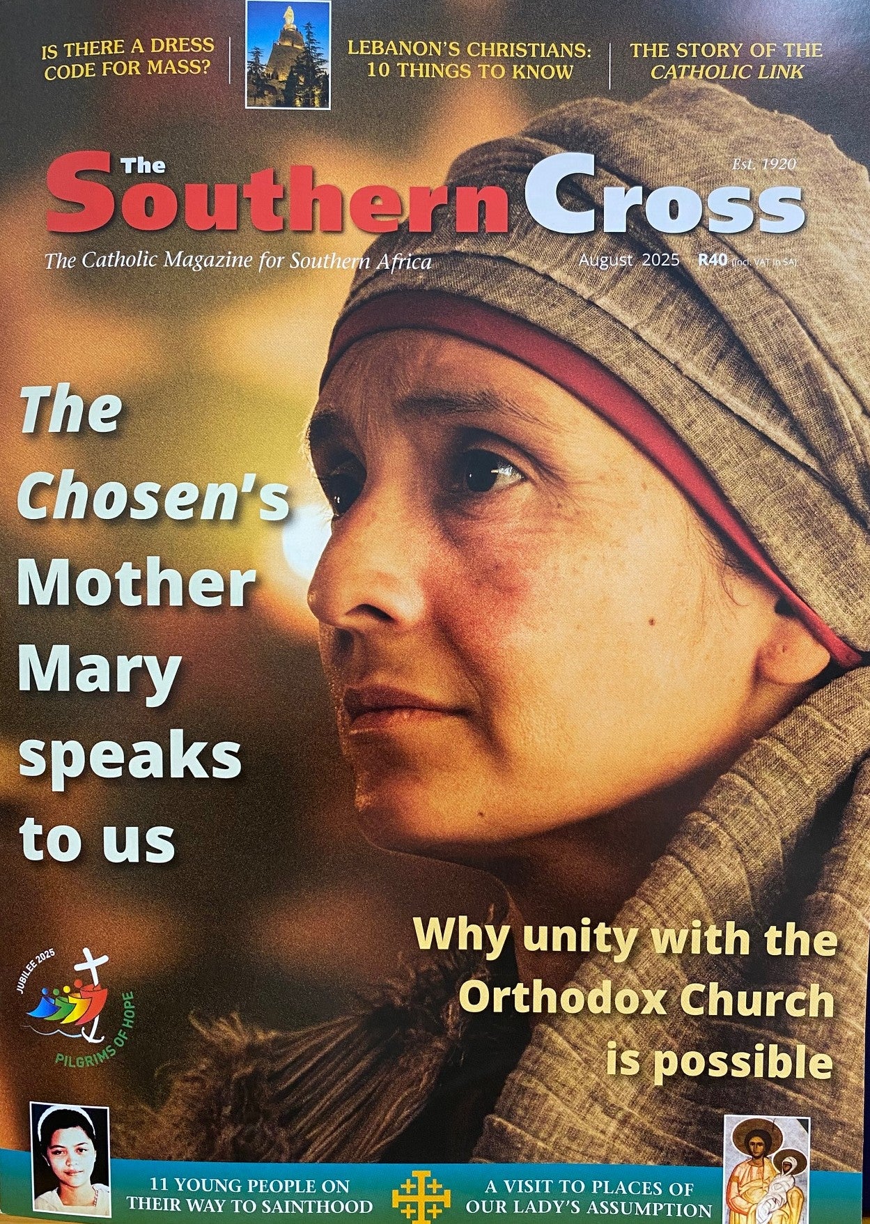 The Southern Cross Magazine