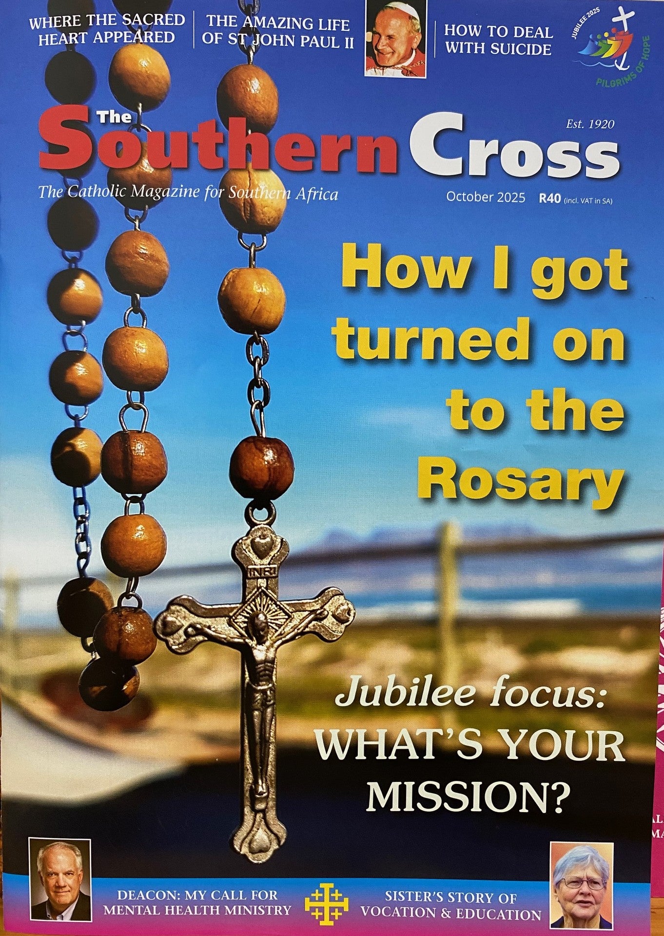 The Southern Cross Magazine