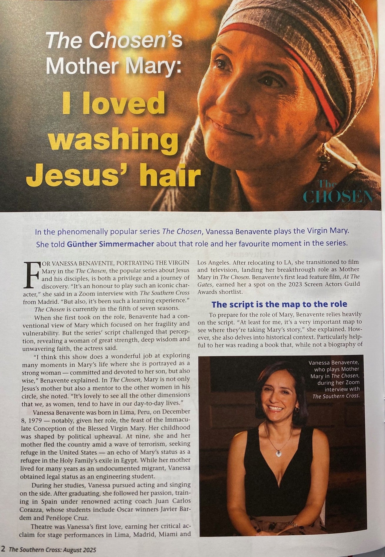 The Southern Cross Magazine