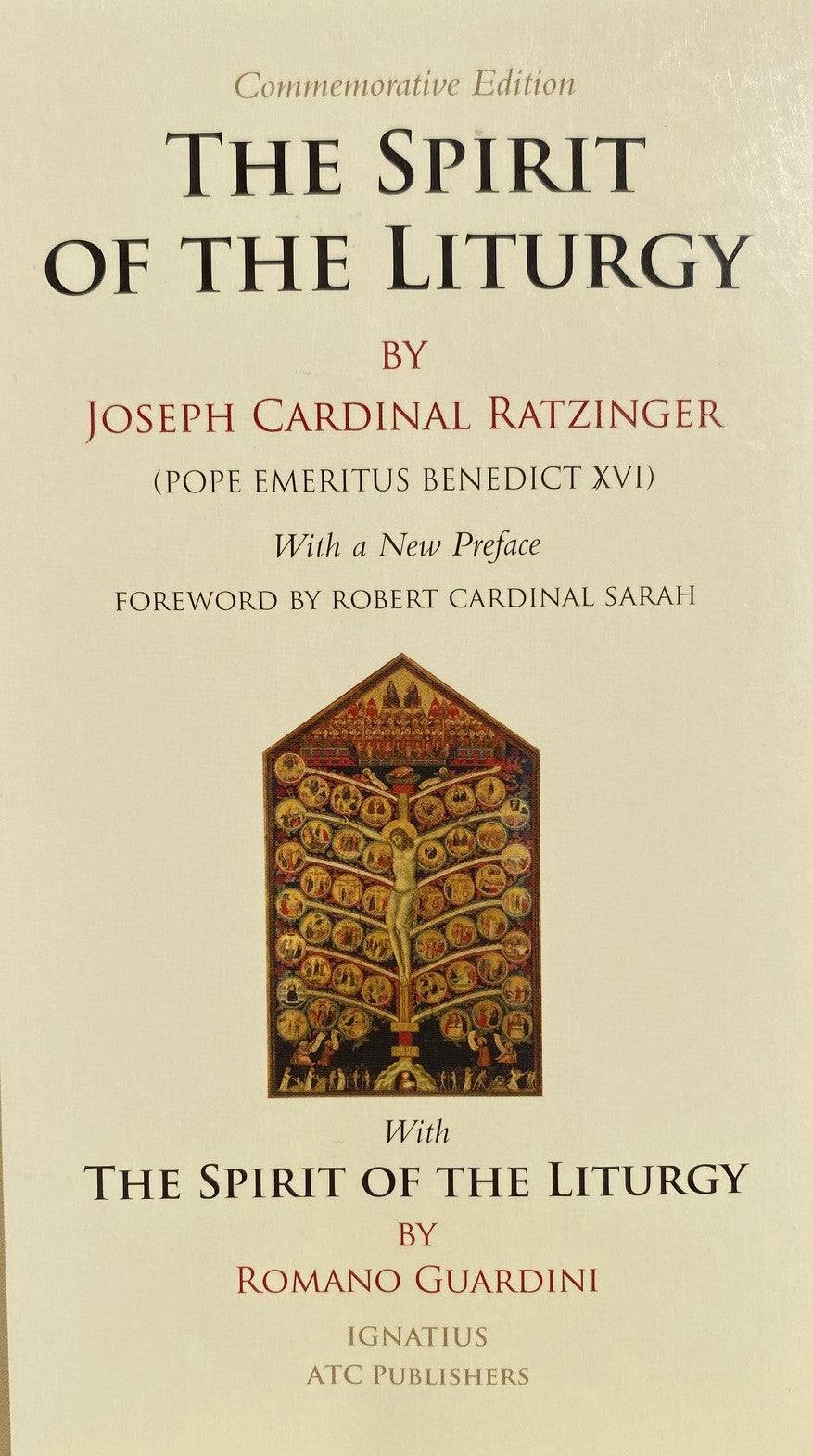 The Spirit of the Liturgy