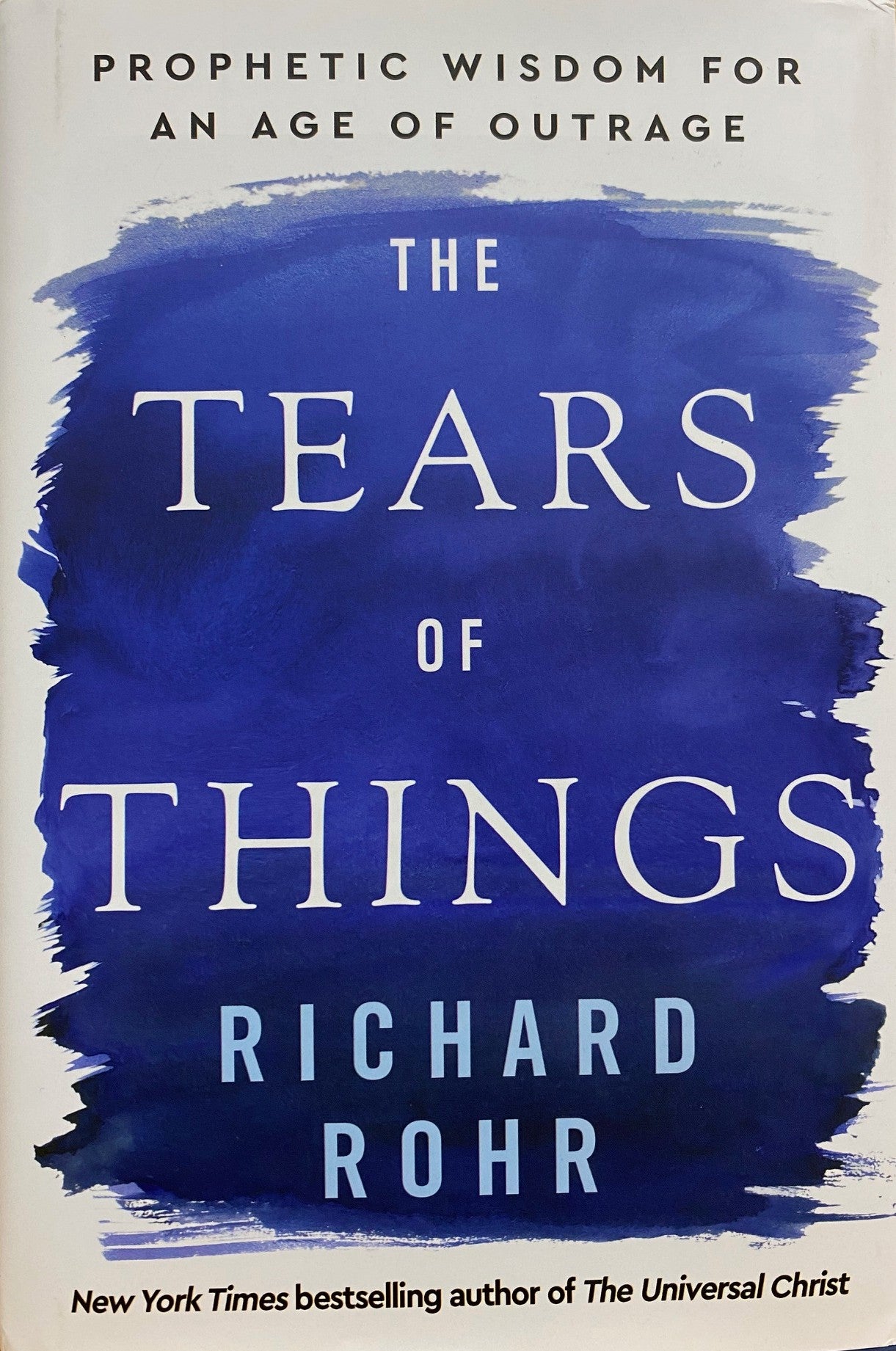 THE TEARS OF THINGS