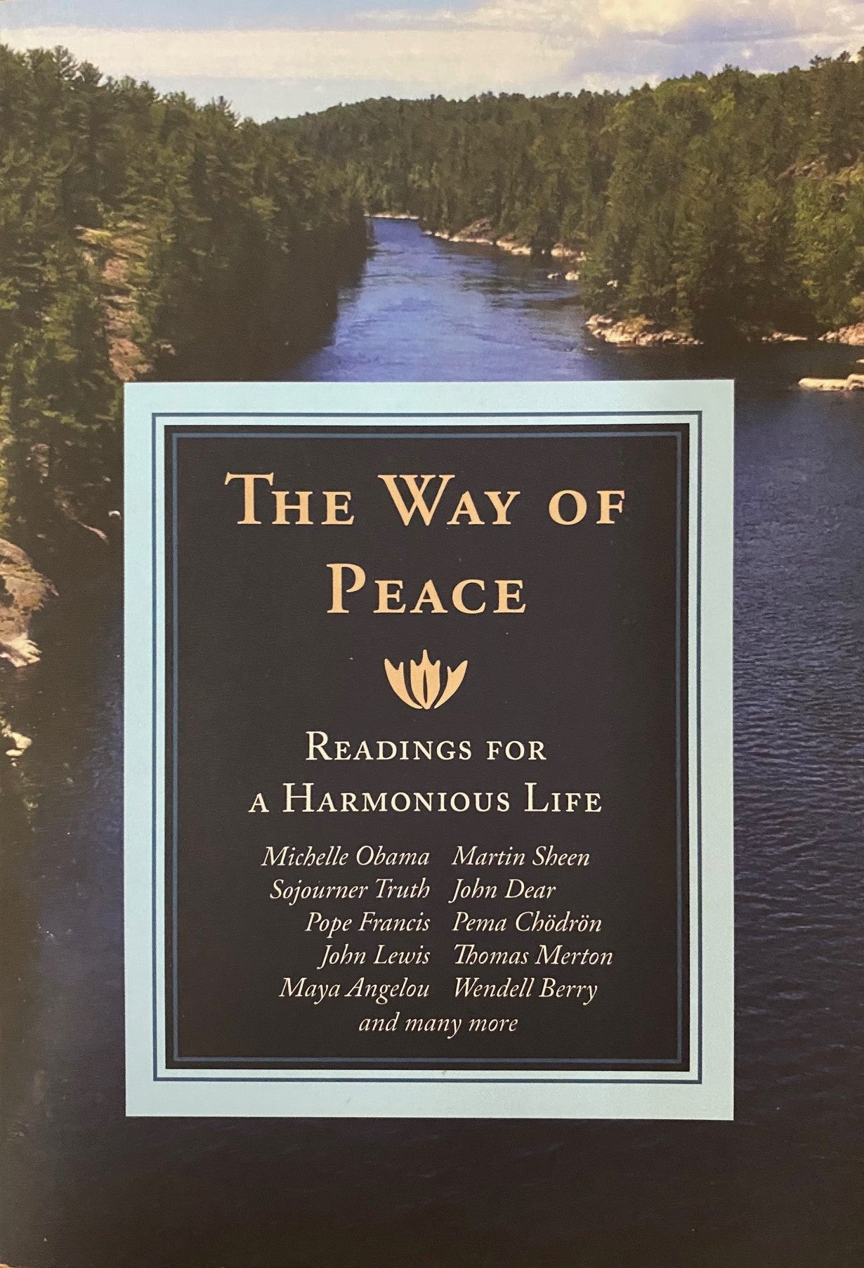 The Way of Peace - Readings for a Harmonious Life