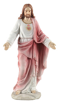 Sacred Heart 20 cm Statue
