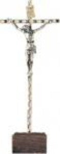 Standing Crucifix 13.5cm