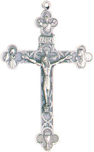 Crucifix 6.25cm
