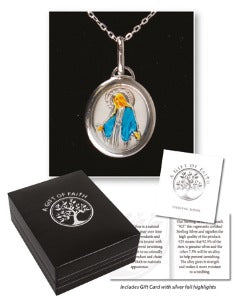 Necklet Our Lady of Grace
