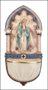 Our Lady of Grace Font