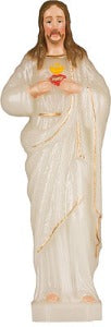 Sacred Heart 15 cm Statue