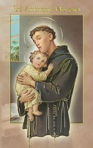 St Anthony Novena