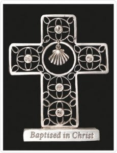 Baptism Cross