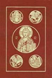 Ignatius Bible RSV 2nd Catholic Edition Leather Cover