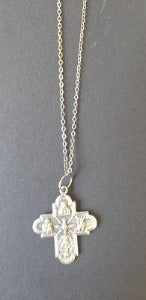 Necklet with 5 Way Medal