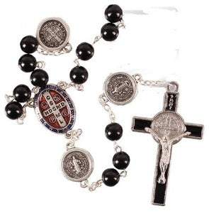 St Benedict Rosary