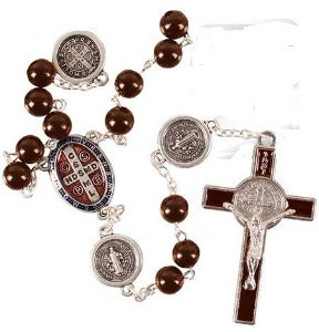 St Benedict Rosary