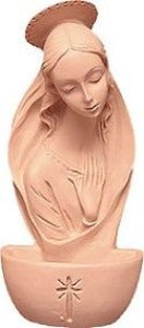 Madonna Holy Water Font