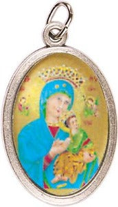 Our Lady of Perpetual Help Medal