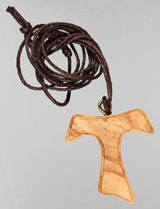 Tau cross with Cord
