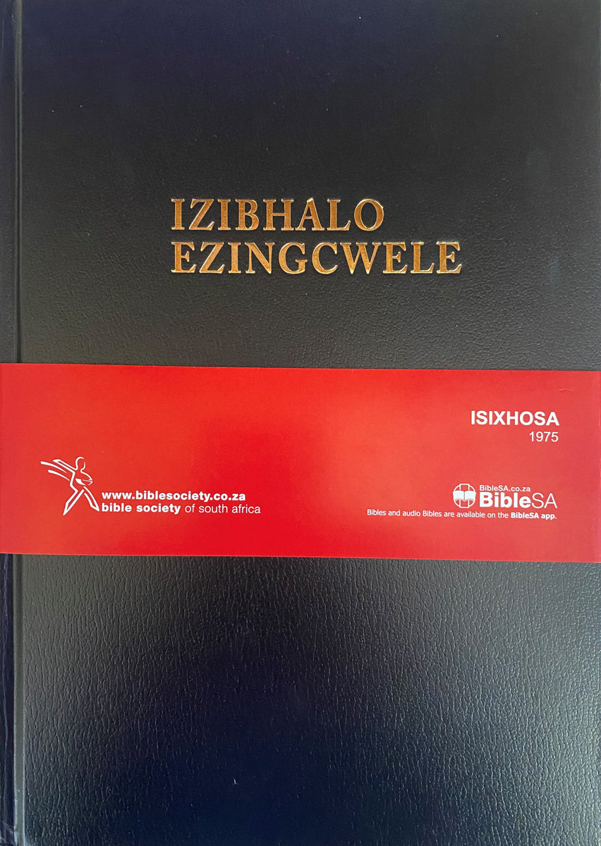 IZIBHALO EZINGCWELE complete Bible in IsiXhosa The Catholic